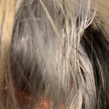 New U2 Hair Salon - Hair dye that's uneven - Hair Salons Near Me - Madison Heights, Michigan New U2 Hair Salon - Hair dye that's uneven - Hair Salons Near Me - Madison Heights, Michigan
