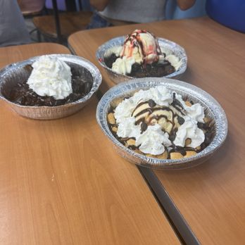 The Kind Cookie's Bar - Cookie w chocolate chip and marshmallow w whip cream - Coffee & Tea Near Me - Mesa, Arizona The Kind Cookie's Bar - Cookie w chocolate chip and marshmallow w whip cream - Coffee & Tea Near Me - Mesa, Arizona