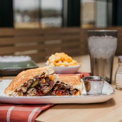 Twisted Turnip - Brisket Melt