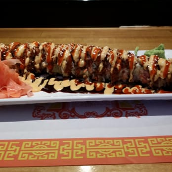 Bonsai - Fire Roll - Chinese Near Me - Rock Springs, Wyoming