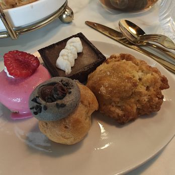 Tea Modern Chinese - sweet side of tea service - Tea Rooms Near Me - Orange, California Tea Modern Chinese - sweet side of tea service - Tea Rooms Near Me - Orange, California