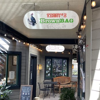 Timmy's Brown Bag - Really charming location - Sandwiches Near Me - Placerville, California Timmy's Brown Bag - Really charming location - Sandwiches Near Me - Placerville, California