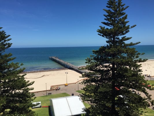 Stamford Grand Adelaide Hotel by null