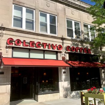 Colectivo Coffee Evanston - Coffee & Tea Near Me - Evanston, Illinois
