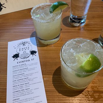 Casco Antiguo - delicious scratch margaritas! - Mexican Near Me - Seattle, Washington