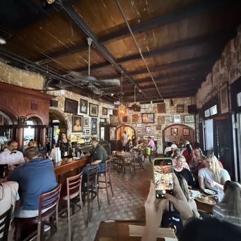 Napoleon House - Inside - American Near Me - New Orleans, Louisiana Napoleon House - Inside - American Near Me - New Orleans, Louisiana
