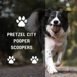 Pretzel City Pooper Scoopers