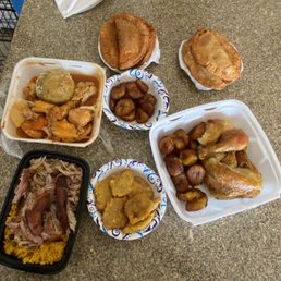 a variety of foods a variety of foods