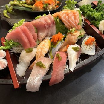Toyama Sushi - 14. The Boat - Japanese Near Me - San Francisco, California Toyama Sushi - 14. The Boat - Japanese Near Me - San Francisco, California