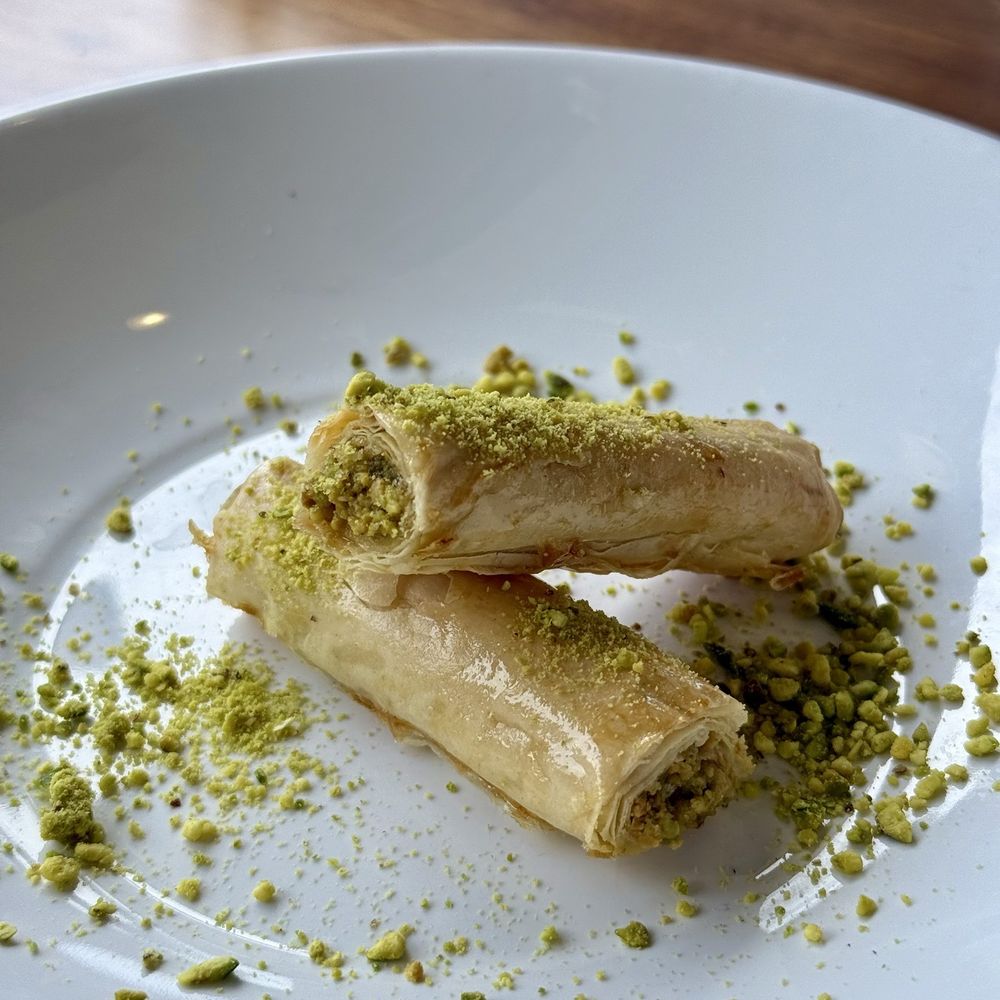 Open Sesame - Baklava - Mediterranean Near Me - Long Beach, California Open Sesame - Baklava - Mediterranean Near Me - Long Beach, California
