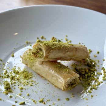 Open Sesame - Baklava - Mediterranean Near Me - Long Beach, California