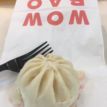 Wow Bao - Chicken Teriyaki bao bun - Chinese Near Me - Arlington, Virginia