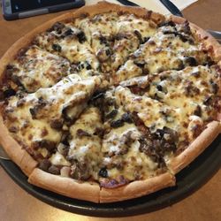 Godfathers Pizza