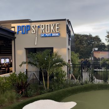 PopStroke - Mini Golf Near Me - Orlando, Florida PopStroke - Mini Golf Near Me - Orlando, Florida
