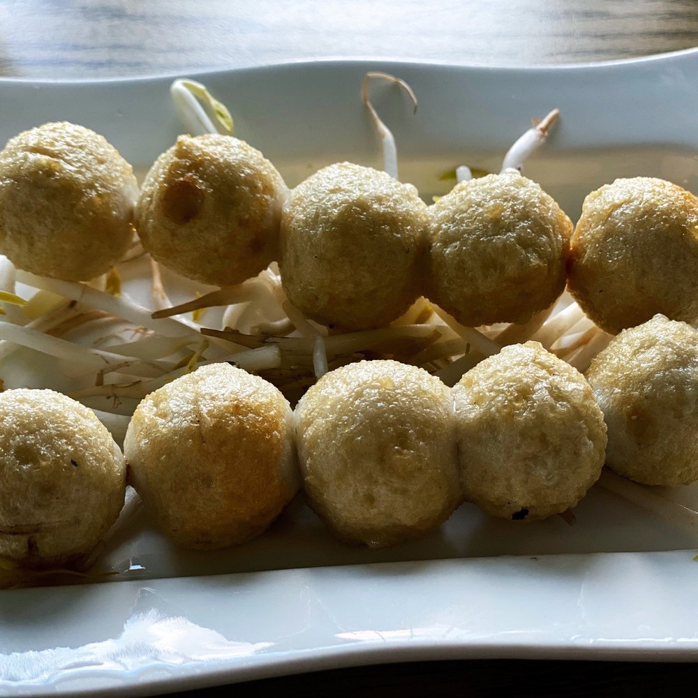 Royal Taw Win Thai & Burmese Restaurant - Fish ball - Burmese Near Me - Denver, Colorado