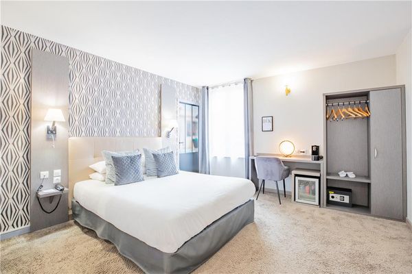 Best Western Hotel Saint Claude by null