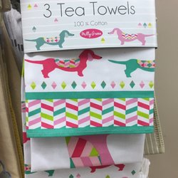 Marshalls - Cool towels!