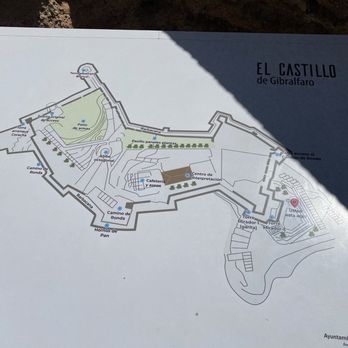 Castillo de Gibralfaro - Landmarks & Historical Buildings Near Me - Málaga, Massachusetts