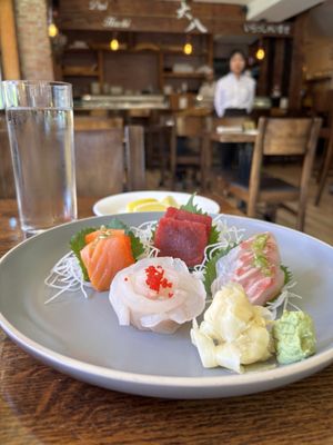 Dai Hachi Sushi in Long Island City by null