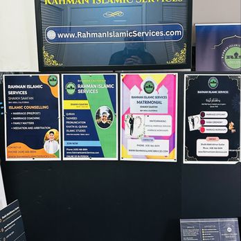 Rahman Islamic Services - Rahman islamic Services Office in Santa Clara - Officiants Near Me - Santa Clara, California Rahman Islamic Services - Rahman islamic Services Office in Santa Clara - Officiants Near Me - Santa Clara, California