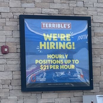 Terrible Herbst - They are hiring - Convenience Stores Near Me - Washington, Utah