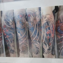 Alcion Tattoo