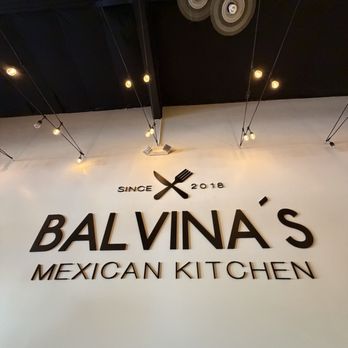 Balvina's Mexican Kitchen - Mexican Near Me - Laguna Hills, California
