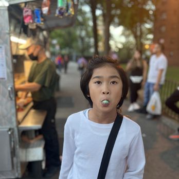 Chinese BBQ Cart - Waiting.... - Kebab Near Me - Flushing, New York