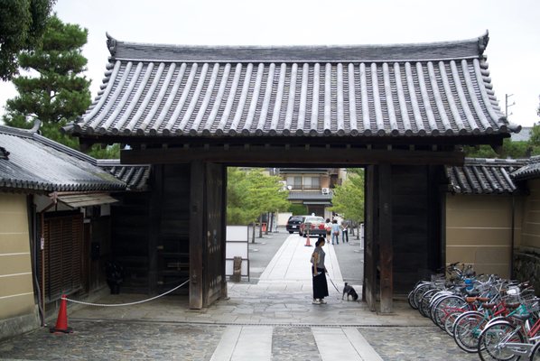 Daitoku-ji Temple by null