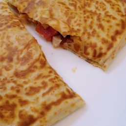 Grilled Chicken Crepe