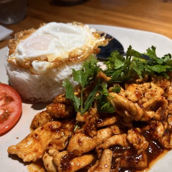 Manaow - Chicken chili paste - Thai Near Me - Long Beach, California Manaow - Chicken chili paste - Thai Near Me - Long Beach, California