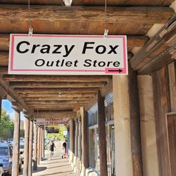 Crazy Fox