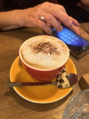 ENZA FAMIGLIA - ST.HONORÉ by null