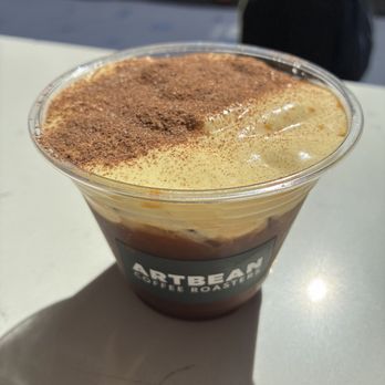 Artbean Coffee - Art Galleries Near Me - New York, New York