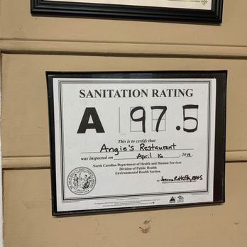 Angie's Restaurant - Nice! - Breakfast & Brunch Near Me - Garner, North Carolina