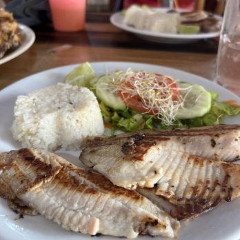 Las Panchas - Mexican Near Me - Holbox, ROO
