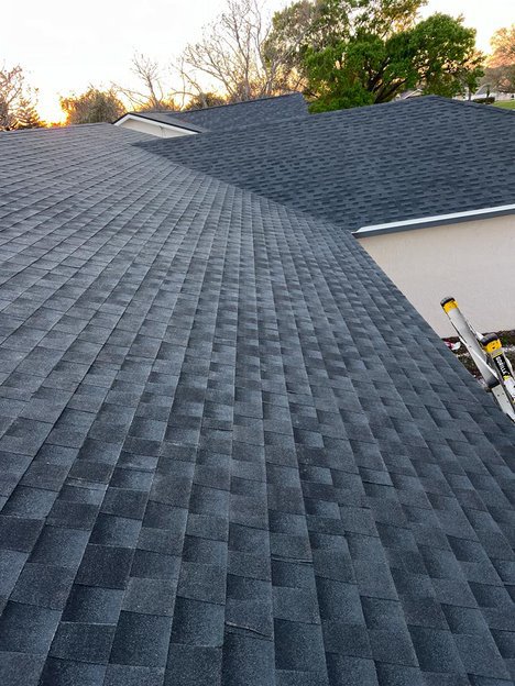 Slide of CenterShield Roofing