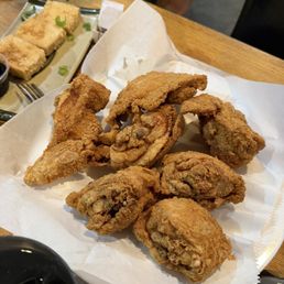 Fried Chicken Fried Chicken