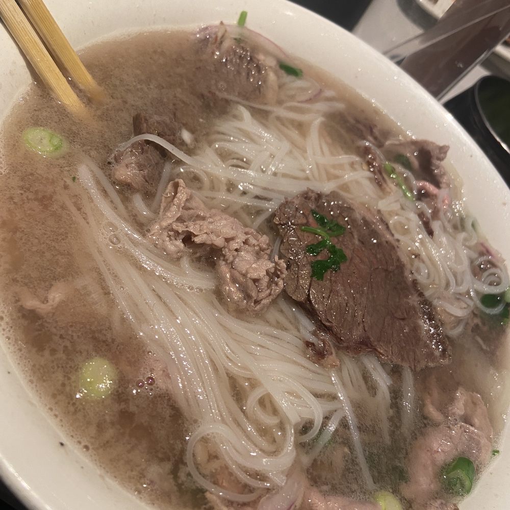 Pho Kim Long - Rare Steak + Brisket Pho - Vietnamese Near Me - Las Vegas, Nevada