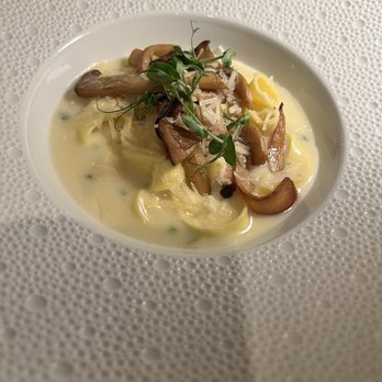 Charleston - Truffle fettuccine - New American Near Me - Baltimore, Maryland