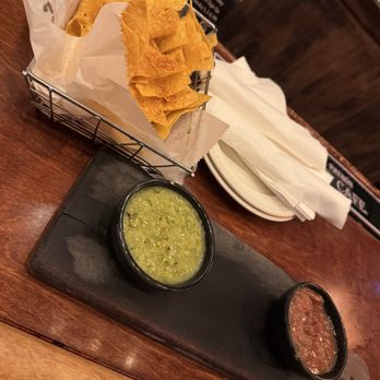 F&D Cantina - Tortilla chips with sauces - Mexican Near Me - Lake Mary, Florida