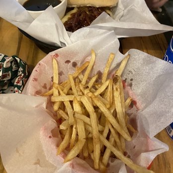 Nap's Grill - Real French fries.... - American Near Me - Hamilton, Montana