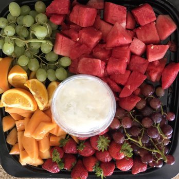 Fry's - Fruit tray - Grocery Near Me - Gilbert, Arizona