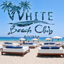 White Eivissa - Our sunbeds