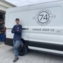 Photo of 74 Garage Door
