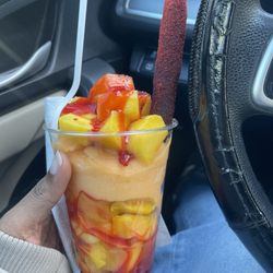 La Fruta Loca - Mangonada