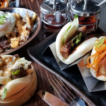 Bar Bao - Bulgogi Cheeseburger, Braised Pork Belly, Fried Chicken Baos - Asian Fusion Near Me - Arlington, Virginia