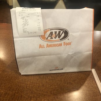 A&W Restaurant - Burgers Near Me - Baldwin, Wisconsin