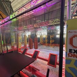 Urban Air Trampoline and Adventure Park - Obstacle course