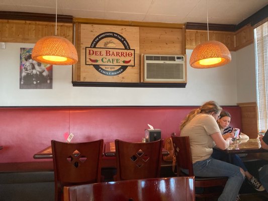 Del Barrio Cafe by null